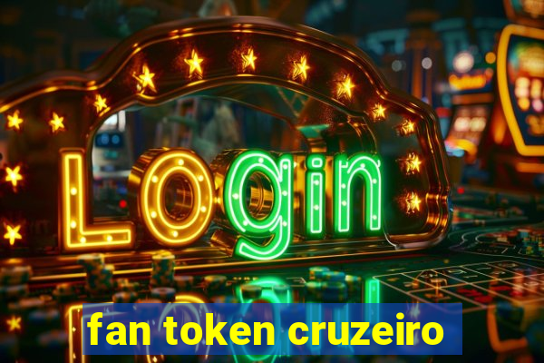 fan token cruzeiro